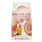 WA!COOKIES蜜桃山茶花風味金萱 375ml