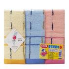 Phily Family Jacquard Face Towel 33x76cm 3 Pieces