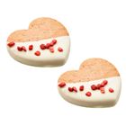 iCookie Handmade Rose Lover Sablé 2 x 18g