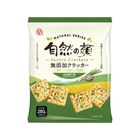 中祥自然之顏紫菜蘇打餅 280g @14#4710467012534