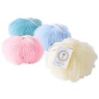 Meiji Rough Bath Ball - Random Color Delivery 1 Unit @31#4711467739544