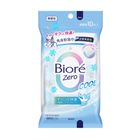 #304034 | Biore Zero Body Powder Wipes (Cool Unscented) (10 Pieces) 111g | #4901301448545
