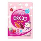 義美益生菌乳酸軟Q糖(綜合) 35g