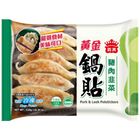 義美黃金鍋貼(豬肉韭菜) 520g #4710126607194#01/030