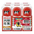 光泉純100%保久乳 | 200 ml x  6 入