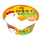一顆雞蛋布丁 *因配送關係實際到貨效期約4天 140g @15#4710069790090