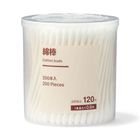 棉棒 200 支 #4548076017806