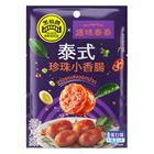 黑橋牌泰式珍珠小香腸(加熱出貨) 50g