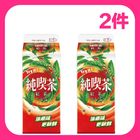 2 Sets × (F) Pure Tea Black Tea 650ml