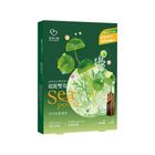 我的心機超能賦活 3 安瓶+積雪草水潤 3 面膜組 1 入 #4711626710445
