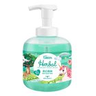 #305579 | 綠的植物抗菌潔手慕斯-奇幻森林 400ml | #4710596491323