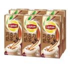 立頓巧克力奶茶 6 入 x 300ml #4710094057762