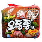 韓國不倒翁(OTTOGI)海鮮烏龍拉麵 5 x 120g