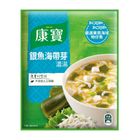 康寶濃湯銀魚海帶芽 37g #29011332