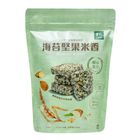里仁海苔堅果米香 180g