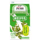 光泉綠豆沙牛乳 413ml