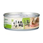Jing靖 特級貓罐(米)-鮪魚+米+蝦 80g #4710901299378