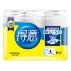 得意廚房紙巾 70組x6捲