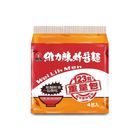 維力辣炸醬麵重量包 4 入 x 123g #1146034
