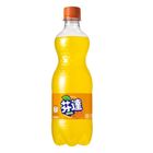 芬達橘子汽水 600ml #4710018001802