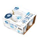 Fresh Delight Natural Zero Yogurt (Unsweetened) 4 x 100g