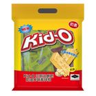 KID-O三明治餅乾奶油口味歡喜包 612g @14#4712466024228