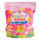 義美小泡  芙歡樂包甜心草莓 196g #4710126026292