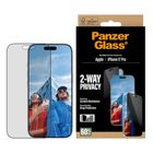 #261793 PG i17 Pro 2.5D玻璃保貼尊榮版-防窺 25586W 1 入