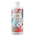 FLOWER 花狗系列酵素潔淨沐浴凝膠 500ml #0630477271056