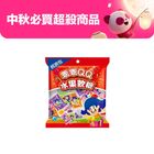 乖乖QQ水果軟糖經濟包-綜合水果口味 | 190 g