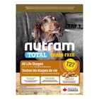 NUTRAM 紐頓 T27無穀迷你犬火雞 1.13kg #0067714100983