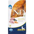 法米納ND 全齡犬-天然亮毛無穀系列-棕毛護色光亮-羊肉胡蘿蔔 2kg #8010276041029