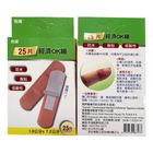 雅膚康新超薄防水標準ok蹦(1.9 x 7.2cm) 25 入 #170084