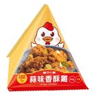 OK choice (F)364677 Garlic Crispy Chicken 80g #364677 #4713227874854