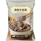 奇美食品 (超) 老饕清燉牛肉湯 500g