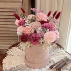 給媽媽(永生花、乾燥花) 1 入