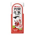 光泉全脂保久牛乳 - 6 x 200ml @15#4710105320328