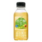 Yueshi Mango & Guava Mixed Juice 450ml