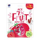 ACE 斑斑水果條(草莓+奇亞籽) 90g @14#4710285013300