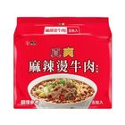 維力真爽麻辣燙牛肉麵 5 入 x 75g
