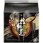 拉麵道日式味噌風味拉麵 4 x 101g #4710088415233#01/010