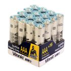 銀戰士環保碳鋅電池4號促銷包 #VI-4(16) (16 入)1 組 #4898338005929