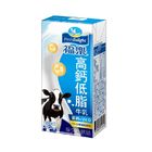 福樂低脂高鈣牛乳(保久乳) 6 x 200ml @15#4710043001242