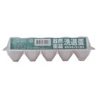 台農洗選蛋(白) | 600±30 g (10粒)