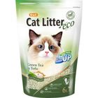 Carl 卡爾 豆腐貓砂 - 綠茶 6L #4712257324513