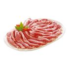 Chilled Pork Collar BBQ Slices (Large Pack) Approx. 800g (Weighed Item / Final Price Based On Actual Weight)