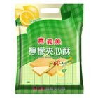 義美(量)義美檸檬夾心酥 400g