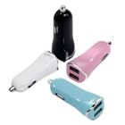 HANG 2.1A 雙USB車載充電器 H302A 1 入