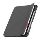 #266579 Hipporizz iPad Air 晶透防摔殼-深灰 (11 吋/10.9 吋) 1 入