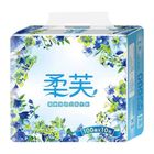 柔芙優質抽取式衛生紙 (100 抽) 10 包